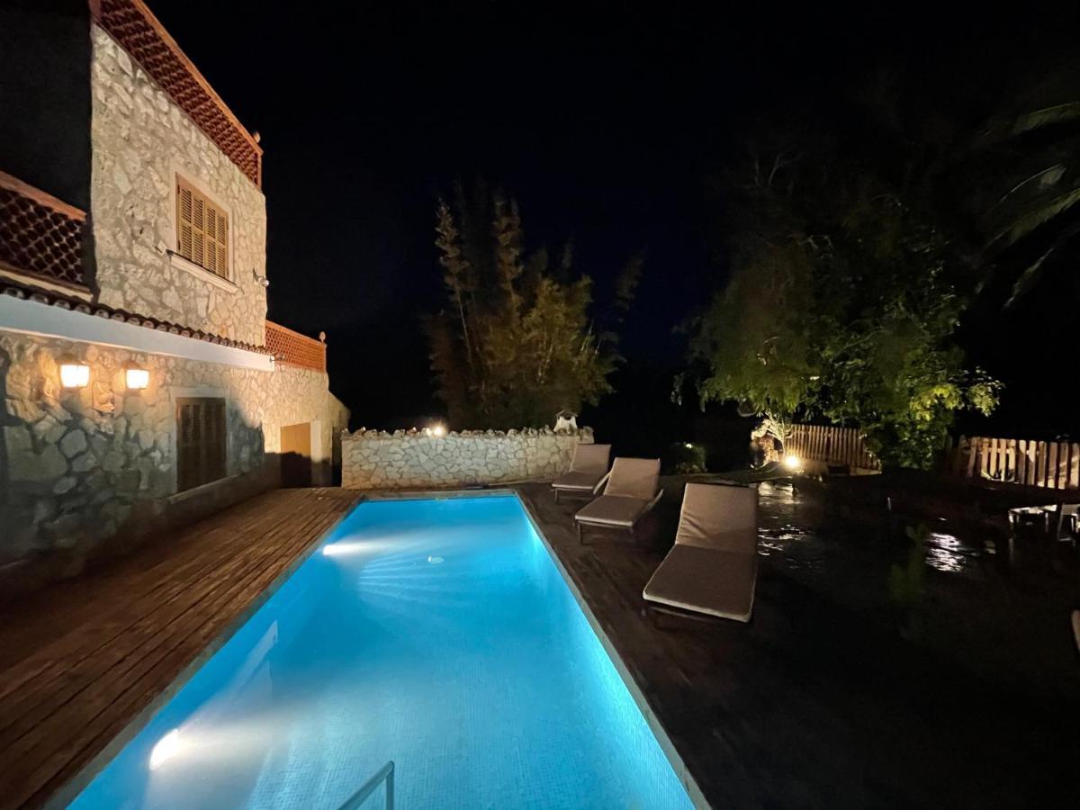 Son Roig ,Beautiful Place In The Heart Of Mallorca -Etv 9979 มาเรียเดอลาซาลุต ภายนอก รูปภาพ