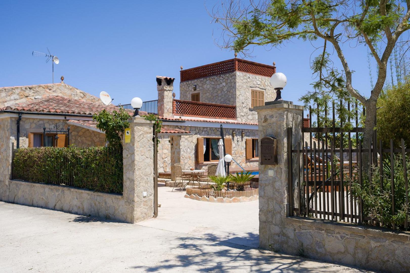 Son Roig ,Beautiful Place In The Heart Of Mallorca -Etv 9979 มาเรียเดอลาซาลุต ภายนอก รูปภาพ