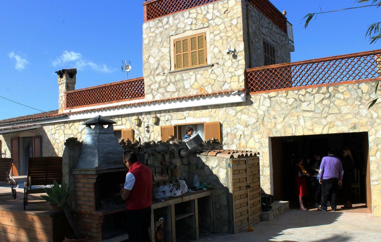 Son Roig ,Beautiful Place In The Heart Of Mallorca -Etv 9979 มาเรียเดอลาซาลุต ภายนอก รูปภาพ