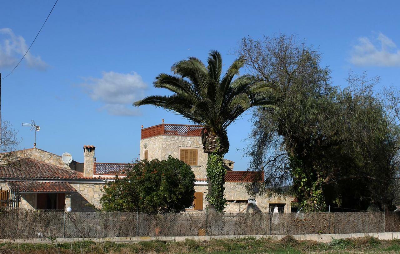 Son Roig ,Beautiful Place In The Heart Of Mallorca -Etv 9979 มาเรียเดอลาซาลุต ภายนอก รูปภาพ