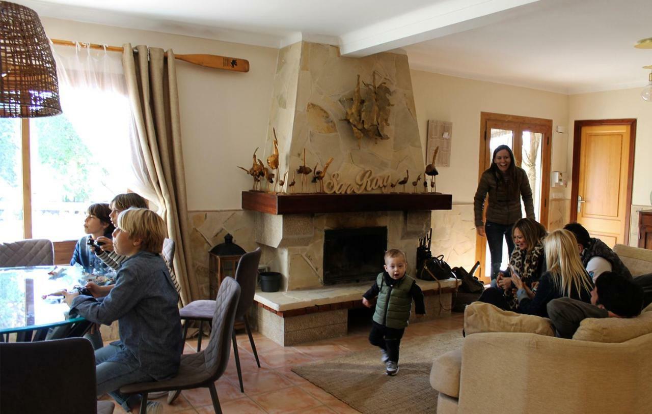 Son Roig ,Beautiful Place In The Heart Of Mallorca -Etv 9979 มาเรียเดอลาซาลุต ภายนอก รูปภาพ