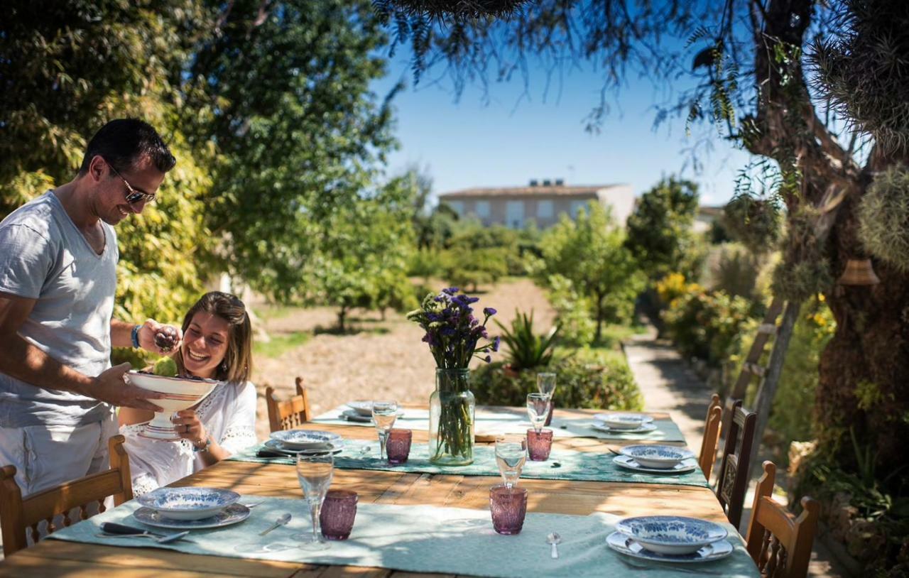 Son Roig ,Beautiful Place In The Heart Of Mallorca -Etv 9979 มาเรียเดอลาซาลุต ภายนอก รูปภาพ