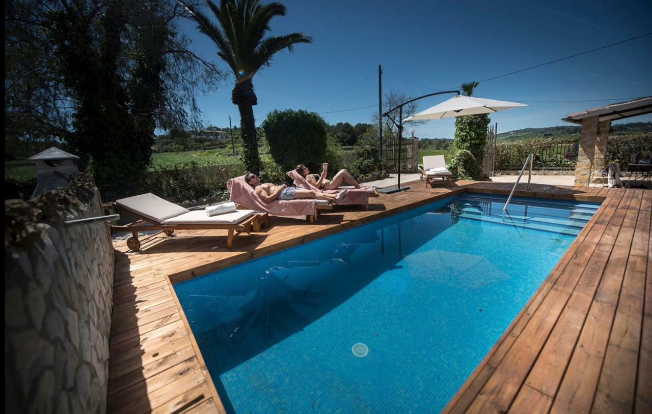 Son Roig ,Beautiful Place In The Heart Of Mallorca -Etv 9979 มาเรียเดอลาซาลุต ภายนอก รูปภาพ