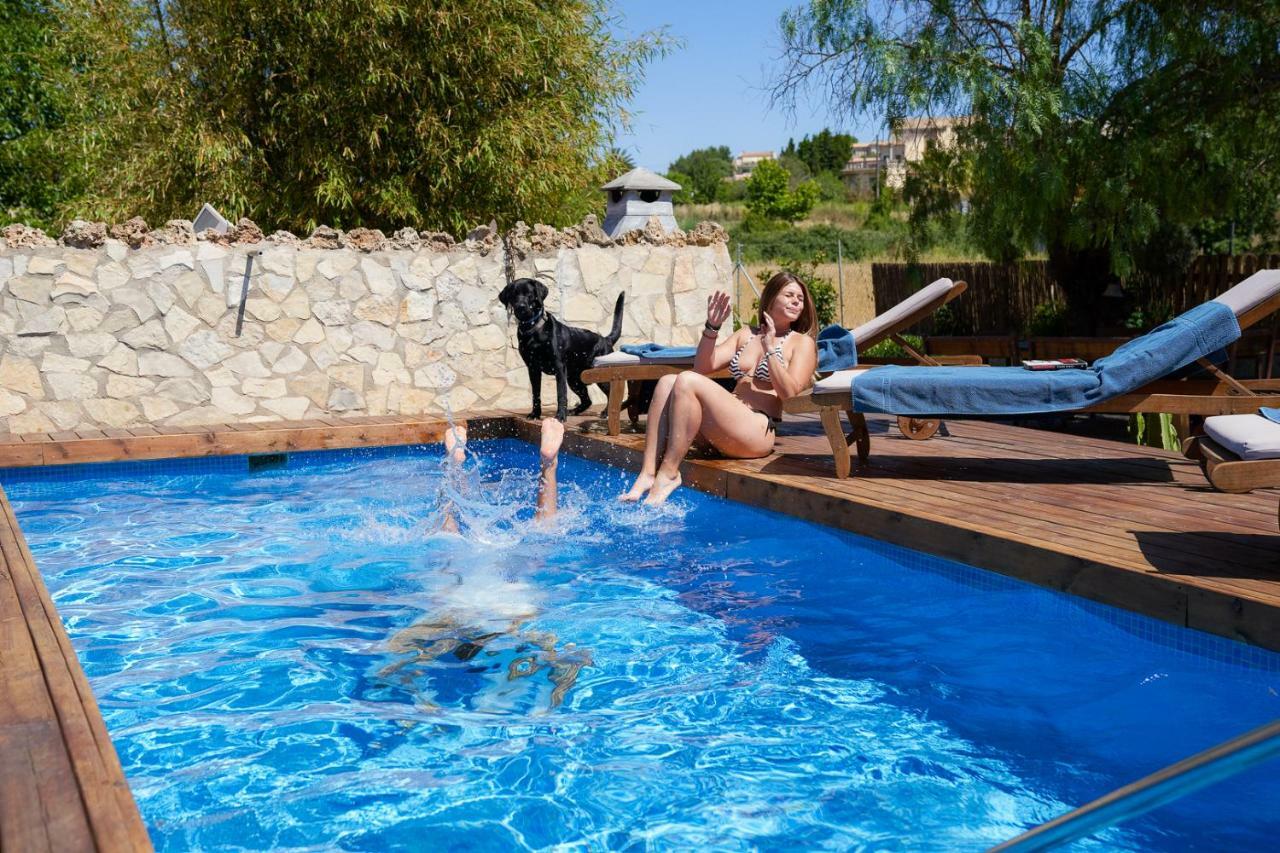 Son Roig ,Beautiful Place In The Heart Of Mallorca -Etv 9979 มาเรียเดอลาซาลุต ภายนอก รูปภาพ