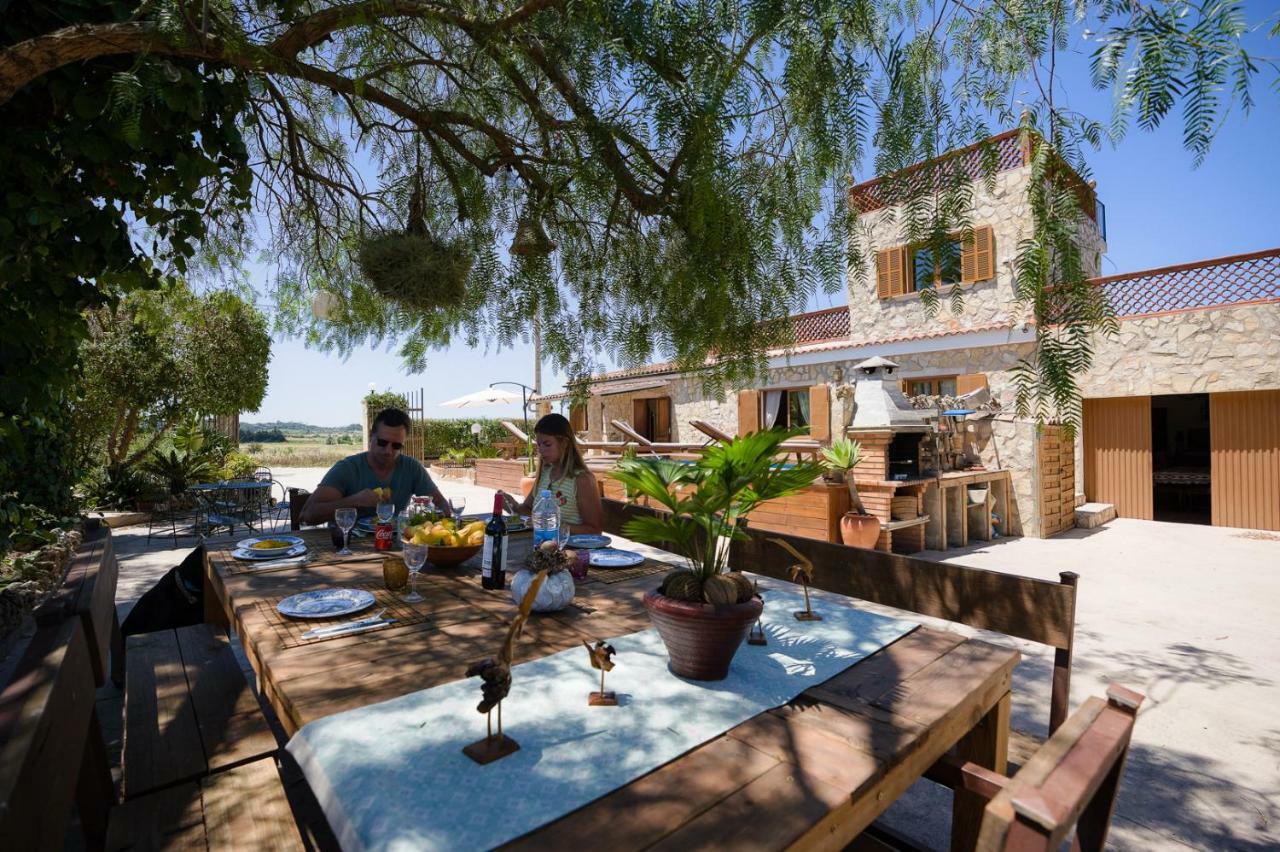 Son Roig ,Beautiful Place In The Heart Of Mallorca -Etv 9979 มาเรียเดอลาซาลุต ภายนอก รูปภาพ