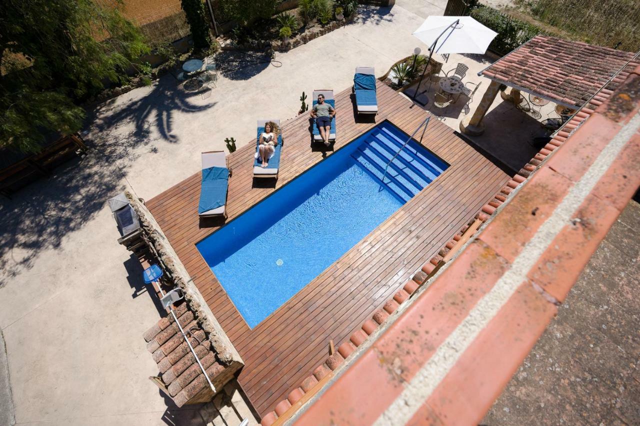 Son Roig ,Beautiful Place In The Heart Of Mallorca -Etv 9979 มาเรียเดอลาซาลุต ภายนอก รูปภาพ