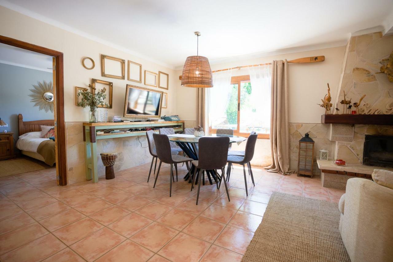 Son Roig ,Beautiful Place In The Heart Of Mallorca -Etv 9979 มาเรียเดอลาซาลุต ภายนอก รูปภาพ