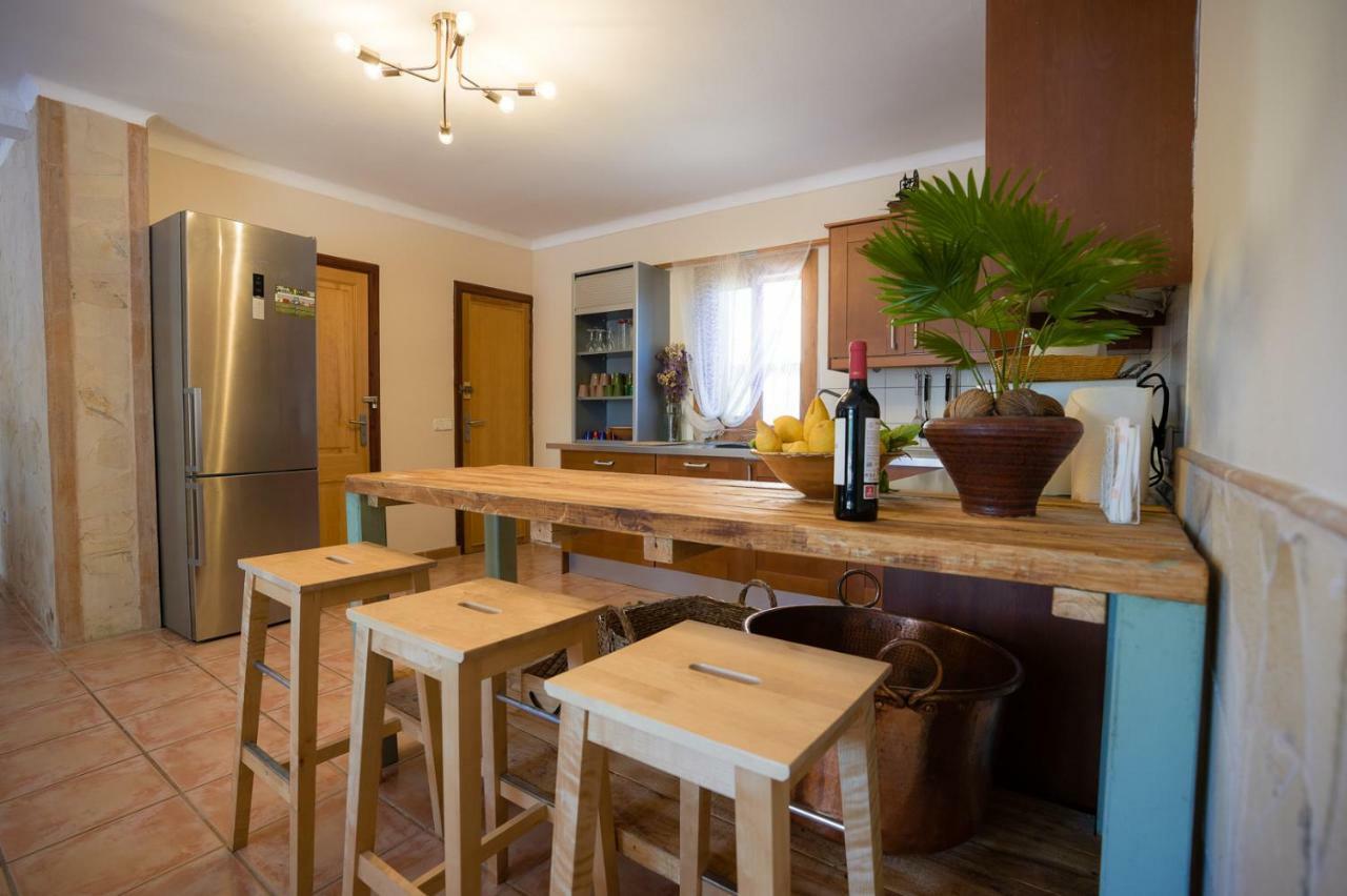 Son Roig ,Beautiful Place In The Heart Of Mallorca -Etv 9979 มาเรียเดอลาซาลุต ภายนอก รูปภาพ