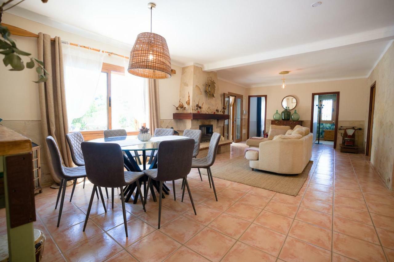 Son Roig ,Beautiful Place In The Heart Of Mallorca -Etv 9979 มาเรียเดอลาซาลุต ภายนอก รูปภาพ