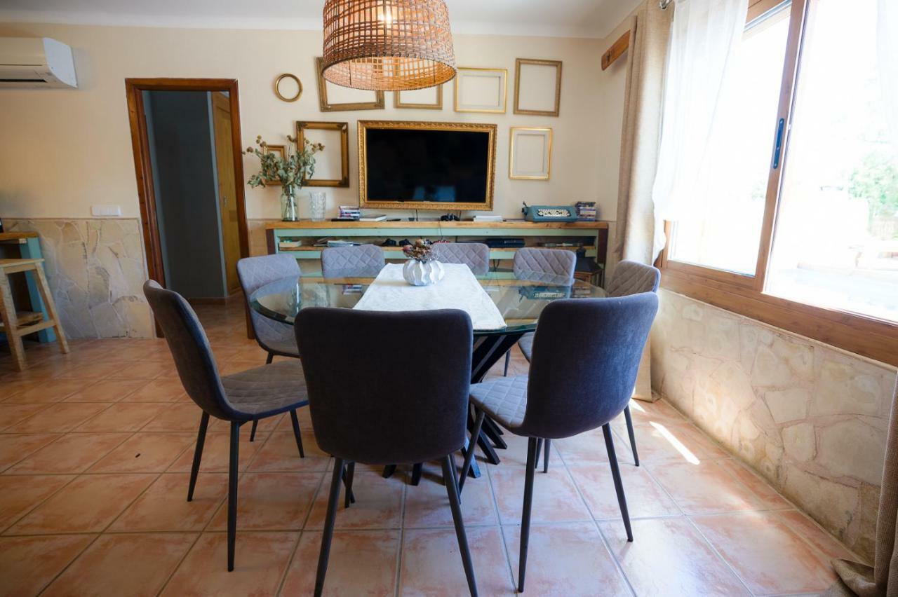 Son Roig ,Beautiful Place In The Heart Of Mallorca -Etv 9979 มาเรียเดอลาซาลุต ภายนอก รูปภาพ