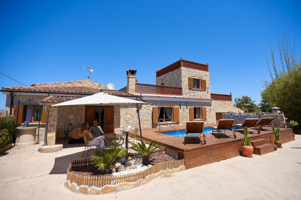 Son Roig ,Beautiful Place In The Heart Of Mallorca -Etv 9979 มาเรียเดอลาซาลุต ภายนอก รูปภาพ