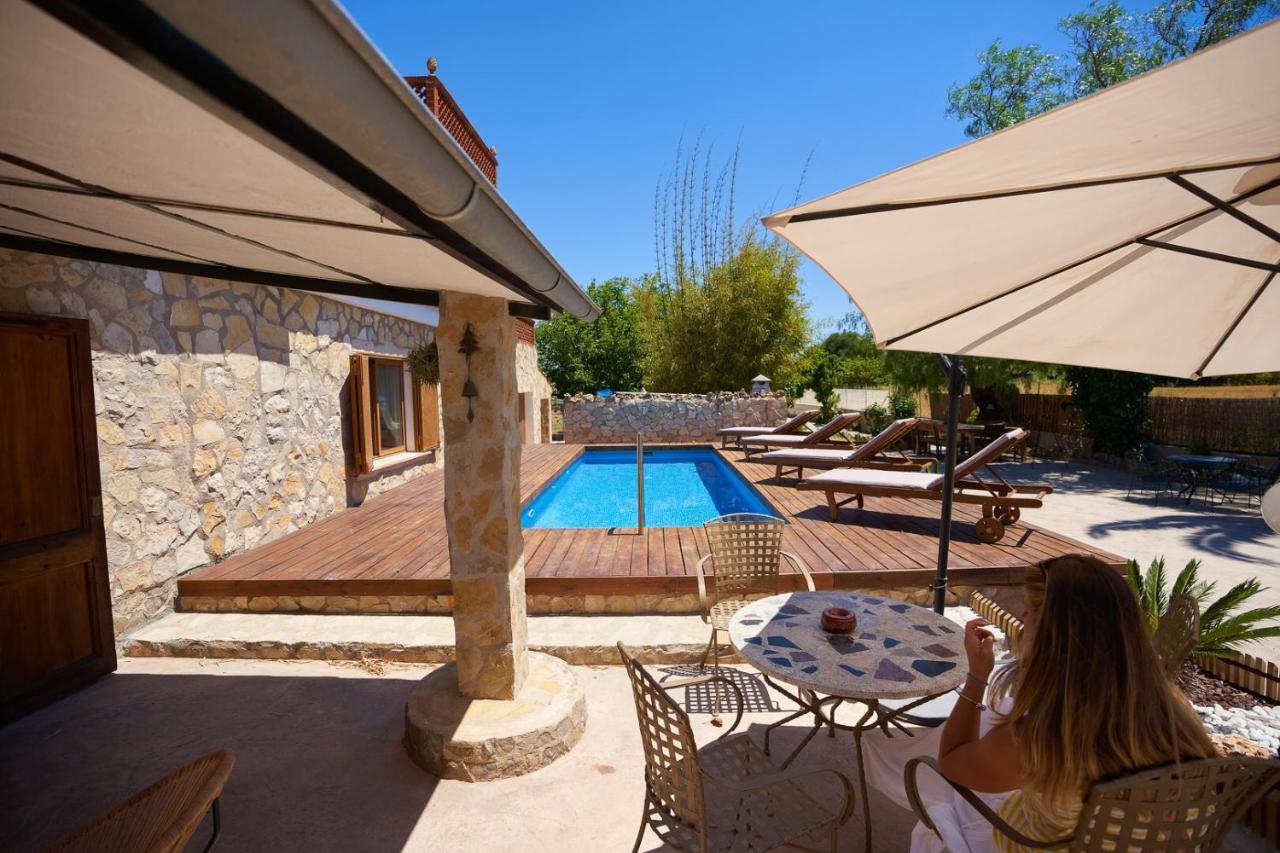 Son Roig ,Beautiful Place In The Heart Of Mallorca -Etv 9979 มาเรียเดอลาซาลุต ภายนอก รูปภาพ