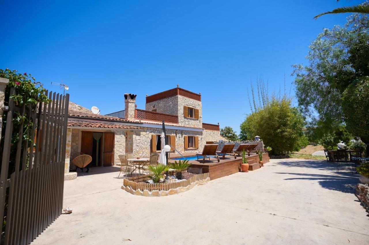 Son Roig ,Beautiful Place In The Heart Of Mallorca -Etv 9979 มาเรียเดอลาซาลุต ภายนอก รูปภาพ